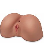 Parfait 10 Booty - Caramel - Masturbateur Réaliste