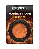 Bathmate Power Ring Maximus 55 - Bague de Puissance pour Homme en Silicone Doux