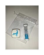 Diablo épicé - Dé Kamasutra avec Sablier