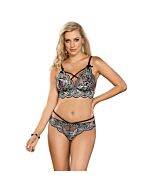 Ensemble Argent Croisé 5XL