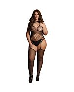 Bodystocking Passion Rouge