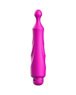 Bullet Fucsia: Vibromasseur 10 Vitesses