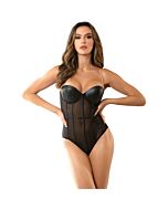 Corps Métalluxe Noir