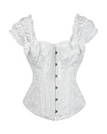 Corset Ange Blanc