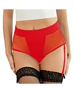 Culotte Passion Rouge