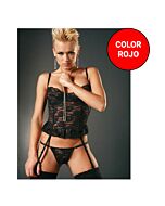 Soutien-gorge Rouge Passion