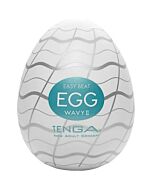 Tenga Wavy II - Discret et Super Élastique