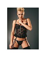 Soutien-gorge Noir Luxurieux