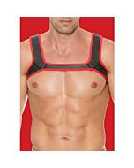 Harnais Rouge Puppy Love