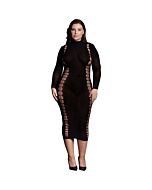 Robe "Élégance Séductrice