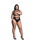 Ensemble XLV Plus Size "Sensualité Totale