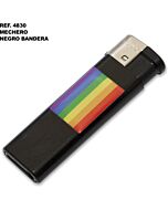 Briquet Arc-en-ciel Rechargeable
