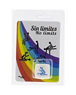 Dés Kamasutra pour hommes