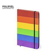 Cahier Rainbow Pride