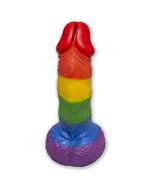 Caja de ahorro orgullo - Divertidos bolígrafos en forma de penes