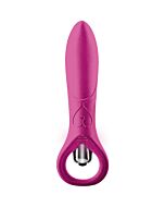 Anneau de Plaisir Rose