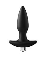 VibraPlug 10 - Plug Anal Vibrador

VibraPlug 10 - Plug Anal Vibrant