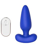 Contrôle Malicieux Plug Anal