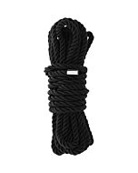 Corde Bondage Black Fire