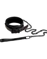 Collier Púrpura Blaze - Sex Shop