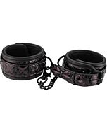 Bracelets de cheville Feu Pourpre