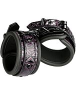 Bracelets en cuir violet Blaze