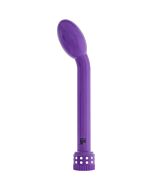 Vibromasseur Violet Contour