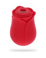 Stimulateur de Clitoris Rose - Pétale de Plaisir