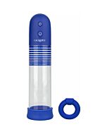 Kit de Bomba Recargable Azul Poder Marino