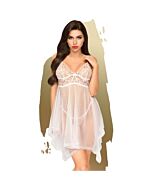Babydoll Penthouse encaje