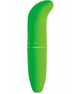 AMOUR TOUCH Fluorescent Mini Vibrator G Point - Pipedream