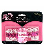 Ligue en forme de pénis tir