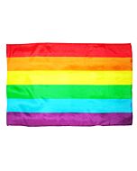 90 x 140 lgbt fierté de drapeau