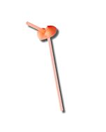 Straws avec 10 unités seins