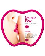 Muack box 100 plans coquins
