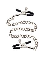 Première fois pinces fétiche mamelon