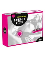 Ero bouchons d'énergie actif pour les femmes