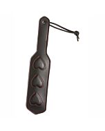 X-play azotador reine coeurs noirs