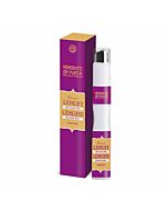 Secret jeu lubrifiant chocolat roll-on avec vibrateur