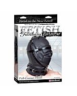 Fantasy Fetish extrême capuche full-contact