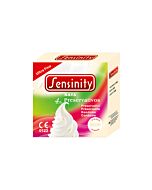 préservatifs crème Sensinity 4 pcs