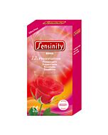 Sensinity préservatifs rose 12 pcs