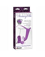 Fetish Fantasy string élite vibrateur avec télécommande