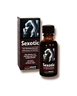 EROpharm Sexotic stimulant aphrodisiaque
