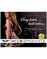 tatouages ​​sexy pour les amateurs