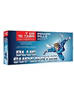 Bleu superstar 10 capsules