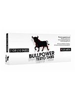 Bullpower testo 10 capsules