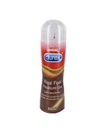 le plaisir de toucher réel Durex Lubrifiant intime gel 50ml