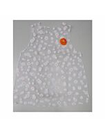 costume de marguerite blanche