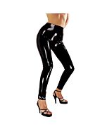 leggings en latex